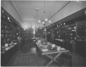 The general book room.