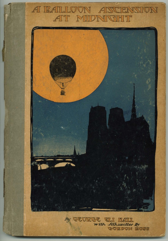 A Balloon Ascension at Midnight Paul Elder & Company