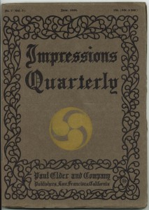 Impressions Jun 1904 cover