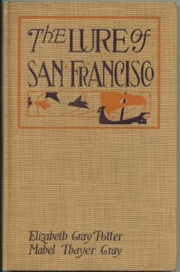 Cover of "The Lure of San Francisco"