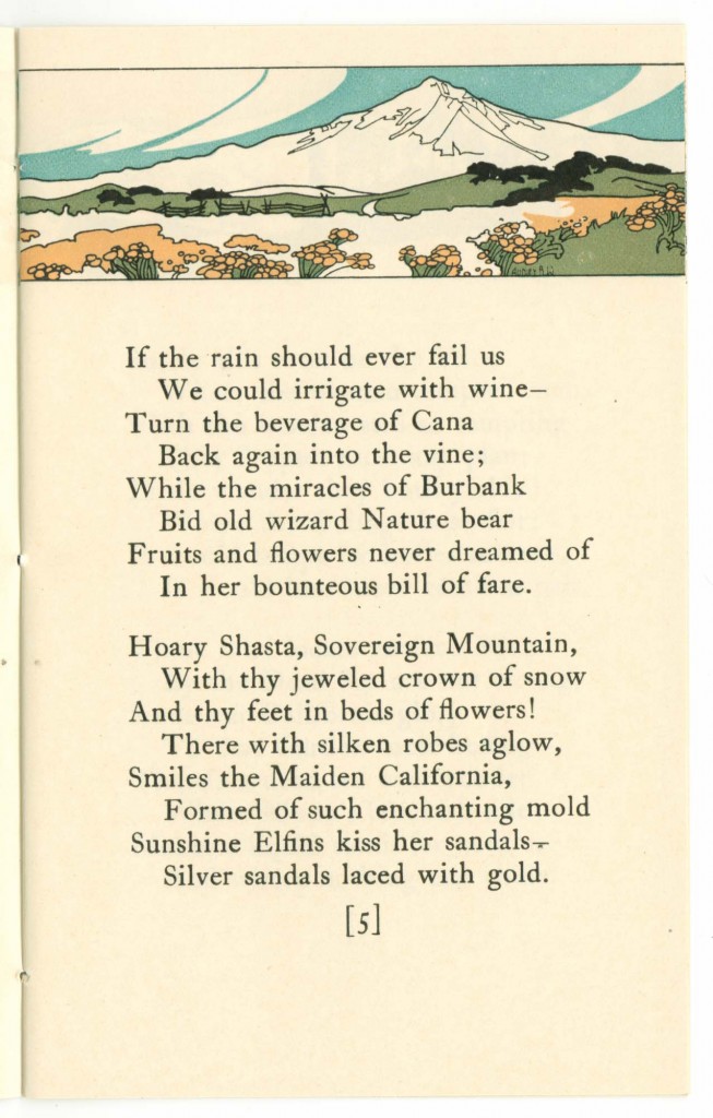 California A Poem Paul Elder Company california-a-poem-paul-elder-company
