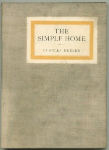 Simple Home 1904 cover