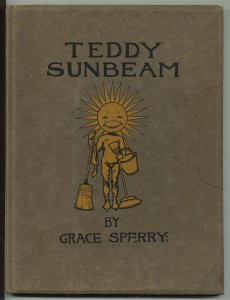 TeddySunbeam cover