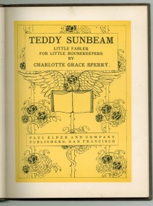TeddySunbeam title