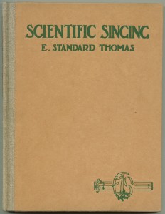 Scientific Singing cover