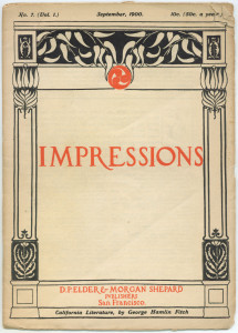 Impressions, September 1900