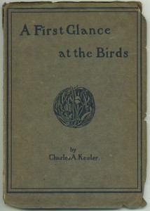 First Glance at Birds cover