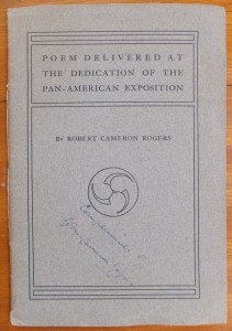 Cover of "Poem Delivered..."