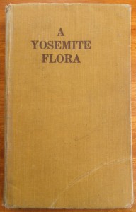 Cover of "Yosemite Flora"