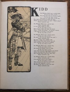 "An Alphabet of History," letter K