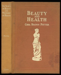 Cover of "Secrets of Beauty" 