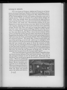 Page 133 of "San Francisco", where Purdy describes Paul Elder's shop