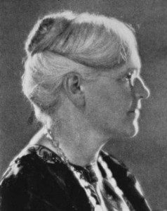 Abbie Lyon Sharman (1872-1957)
