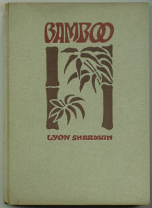 Cover of "Bamboo"
