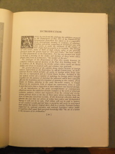 Page xv of volume one