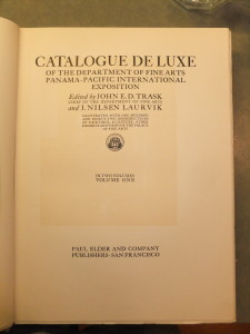 Catalog Deluxe vol1 title